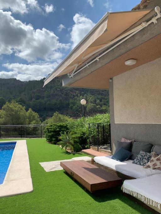La Casa De La Fuensanta Villa Murcia Exterior photo